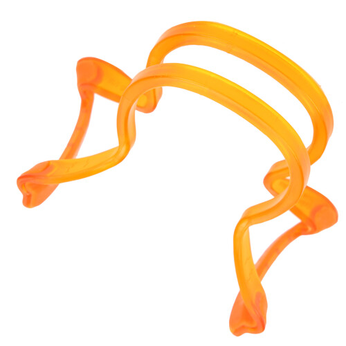 Violin Bow Collimator 1/4 1/8 1/10 Straightness Corrector Orange 2