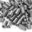 50Pcs SUS304 Thread Inserts M10-24x3D Repair Nut Reducing Nut Tool 4