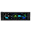 3pcs 5.25in Touchscreen LCD 5 Way Fan Speed Controller Computer Cooling Temperature Controller 3