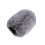 2X Microfoon, Harige Windkap, Microfoon, Windkap, Fuzzy Microfoonkap, Fuzzy Microfoonfilters voor AT2020 2