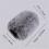 2X Microfoon, Harige Windkap, Microfoon, Windkap, Fuzzy Microfoonkap, Fuzzy Microfoonfilters voor AT2020 5