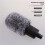 2X Microfoon, Harige Windkap, Microfoon, Windkap, Fuzzy Microfoonkap, Fuzzy Microfoonfilters voor AT2020 8