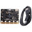 2X BBC Micro-Bit V2.2 BLE5.0 Placa de Desenvolvimento Gráfico- Programável Python- Nordic- Nrf52833 Processador para Crianças 2