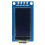 3X Módulo de Tela Vertical SH1107 de 64x128 Polegadas OLED de 0,96 Polegadas com Branco para  para Raspberry Pi ESP32 DIY 2