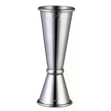 (30 60ml, A7) 30/45/60ml Stainless Steel Cocktail Measure Cup & Shaker Bar Tool