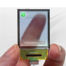 2pcs 1.5 Inch OLED LCD Display 15PIN Interface LD7138 Transparent Color Screen SPI Serial Port 128x64 Resolution 65K