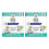 (2 Boxes) Sensitive Teeth Whitening Strips, Professional At-Home Kit 1