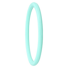 (light blue) Attelle rotulienne : genouillère en silicone pour la randonnée, le football et le soutien quotidien