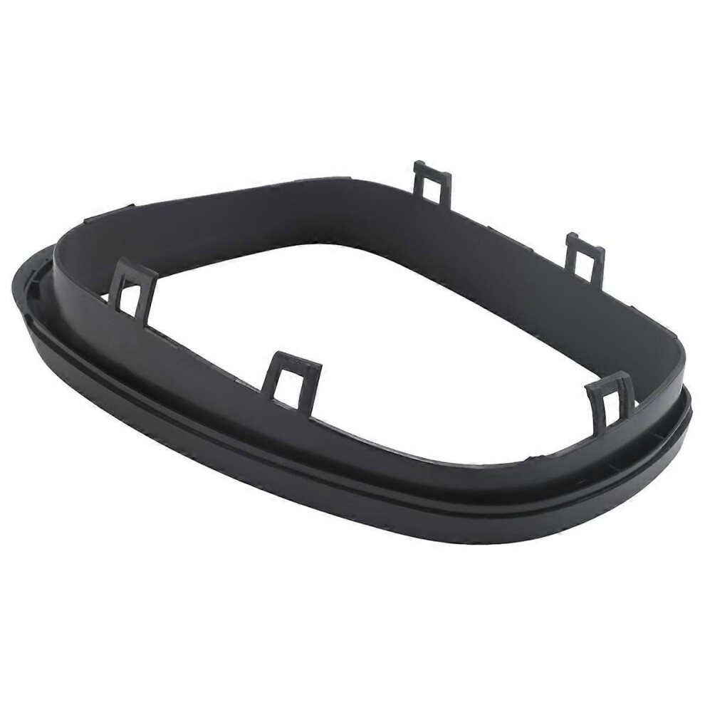 (Right) Skoda Fabia 2008-2013 Rearview Mirror Frame Side Wing Mirror Shell Black 5702815332158
