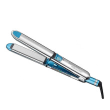 (1 1-4 Inch) Titanium Prima Ionic Hair Straightener & Curling Iron, Pro Styling Tool