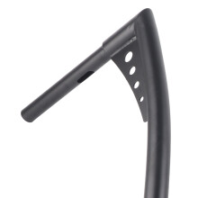 14in Ape Hanger Stainless Steel Handlebar