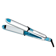 (1 1-2 Inch) Titanium Prima Ionic Hair Straightener & Curling Iron, Pro Styling Tool
