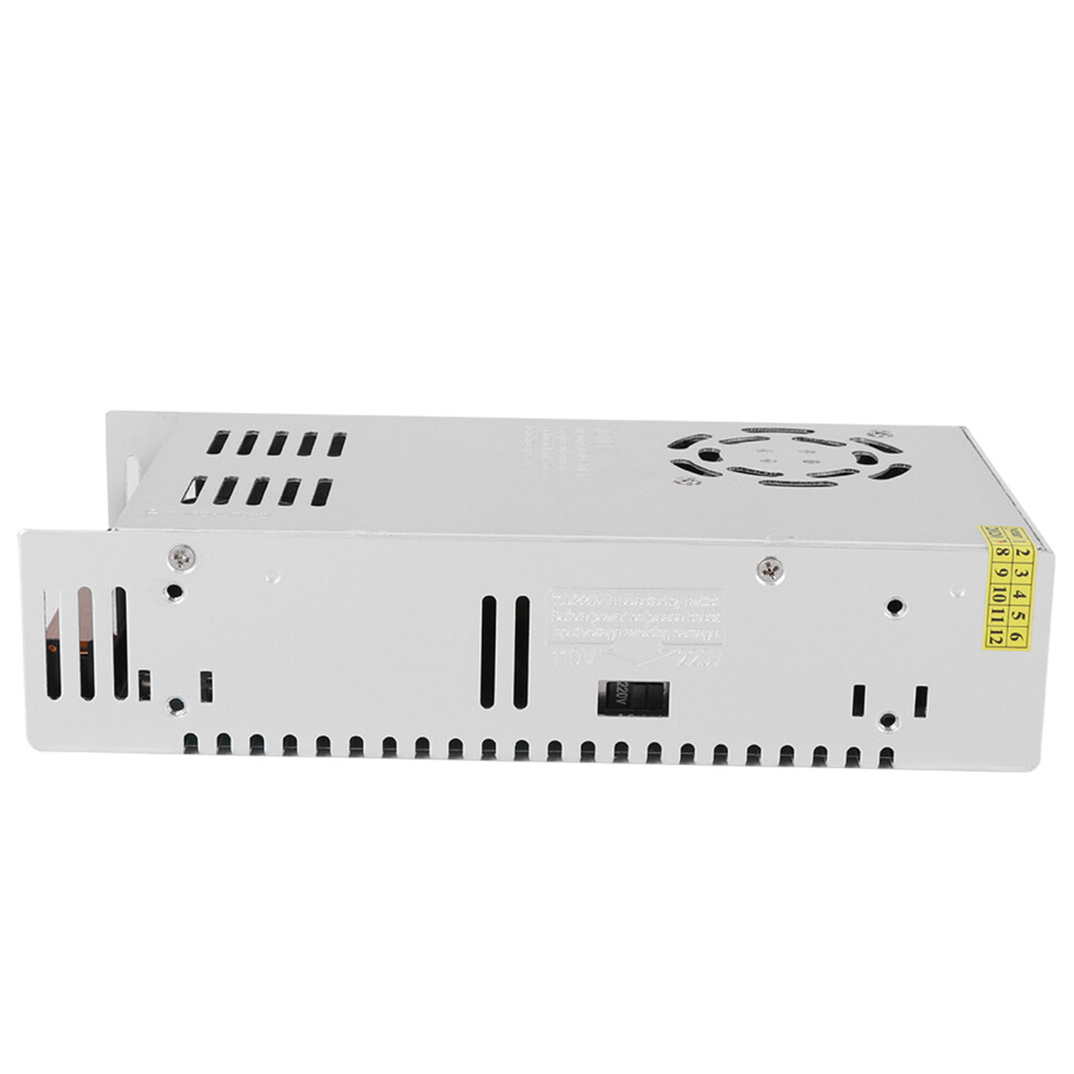 Ac110/220V To 48V 8.3A 400W Power Supply For Led & 3D Printer Â Aluminum Case 3421392284279