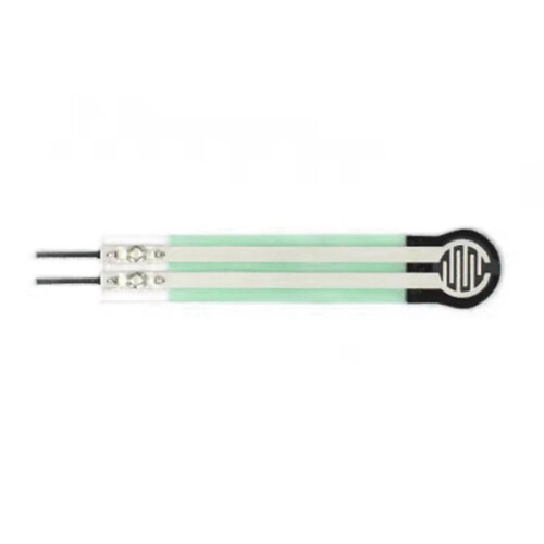 4x FSR400 Widerstandstyp Dünnschicht-Drucksensor Kraftmesswiderstand Langschwanz-Kraftsensor Drucksensorwiderstand 2