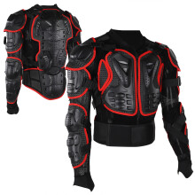 Reitpanzerjacke Motorrad Schutzpanzer XL