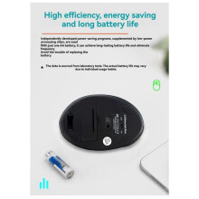 Ergonomic Mouse,  Wireless Vertical Mouse, Rechargeable , Quiet Clicks, 1600 DPI Adjustable, 2.4G Connect