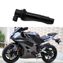 2X Ignition Coil Stick 2C0-82310-00-00 F6T558 for YZF R1 FZS1 V-MAX 1700 YZF R6S FZ1 YZF-R6 5PW823100000