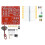 M8 Transistor Tester Multimeter Resistance Capacitance Triode Inductance Meter DIY Welding Assembly Kit 6