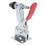 Horizontal Toggle Clamp 9.5x5.5cm 100kg Quick Release Hardware 2