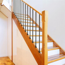 Iron Baluster Shoes Square Iron Balusters Wrought Spindles for Staircase Slant Shoes for Use with 1/2 Inch 48 Pack