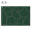 (green) Self-Adhesive Down Jacket Patch, Seamless Hole Repair 3
