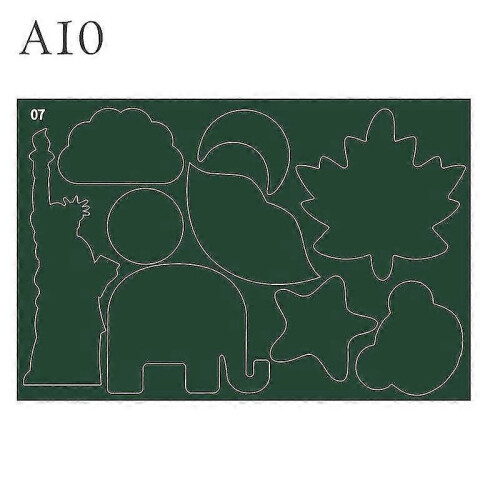 (green) Self-Adhesive Down Jacket Patch, Seamless Hole Repair 2