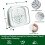 Solar Angle Guide for Solar Panel - Solar Panel Accessories Find the Optimal Angle for Solar Panels Tools Precision 5