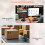 X30 1D QR 2D Barcode Scanner, Automatic Desktop Bar Code Scanner Reader for Computers, PC, Laptop & Universal POS System 6