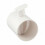 (75mm) Manual Round Duct Airflow Control Valve with Switch 3