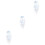 3Pcs Handwoven Dreamcatcher with Crystal Stone for Home Decor 4