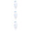 3Pcs Handwoven Dreamcatcher with Crystal Stone for Home Decor 7