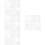 Hollow Tree Drawing Stencils Plastic Templates for DIY Painting 6