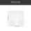 Hollow Tree Drawing Stencils Plastic Templates for DIY Painting 8