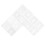 Hollow Tree Drawing Stencils Plastic Templates for DIY Painting 11