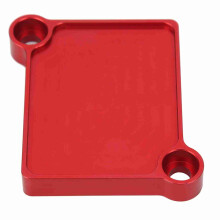 Aluminum Idle Air Control Valve Block Off Plate for Honda K20 Engines