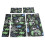 PVC Protective Sticker Skin for Xbox Series S Controller Decals 3