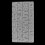 Silicone Letter Pattern Mold for Baking & Chocolate 36x19.5cm 4