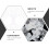 Durable Pattern Stencils for Home DIY Painting Use 9