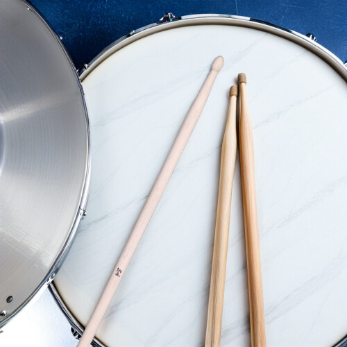 10Paren 5A Drumsticks Maple Wood Khaki Voor En Percussie 2