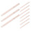 10Paren 5A Drumsticks Maple Wood Khaki Voor En Percussie 8