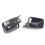 High Quality Carbon Fiber Replacement Rearview Side Mirror Covers Cap for  X3 E83 2003-2010 6