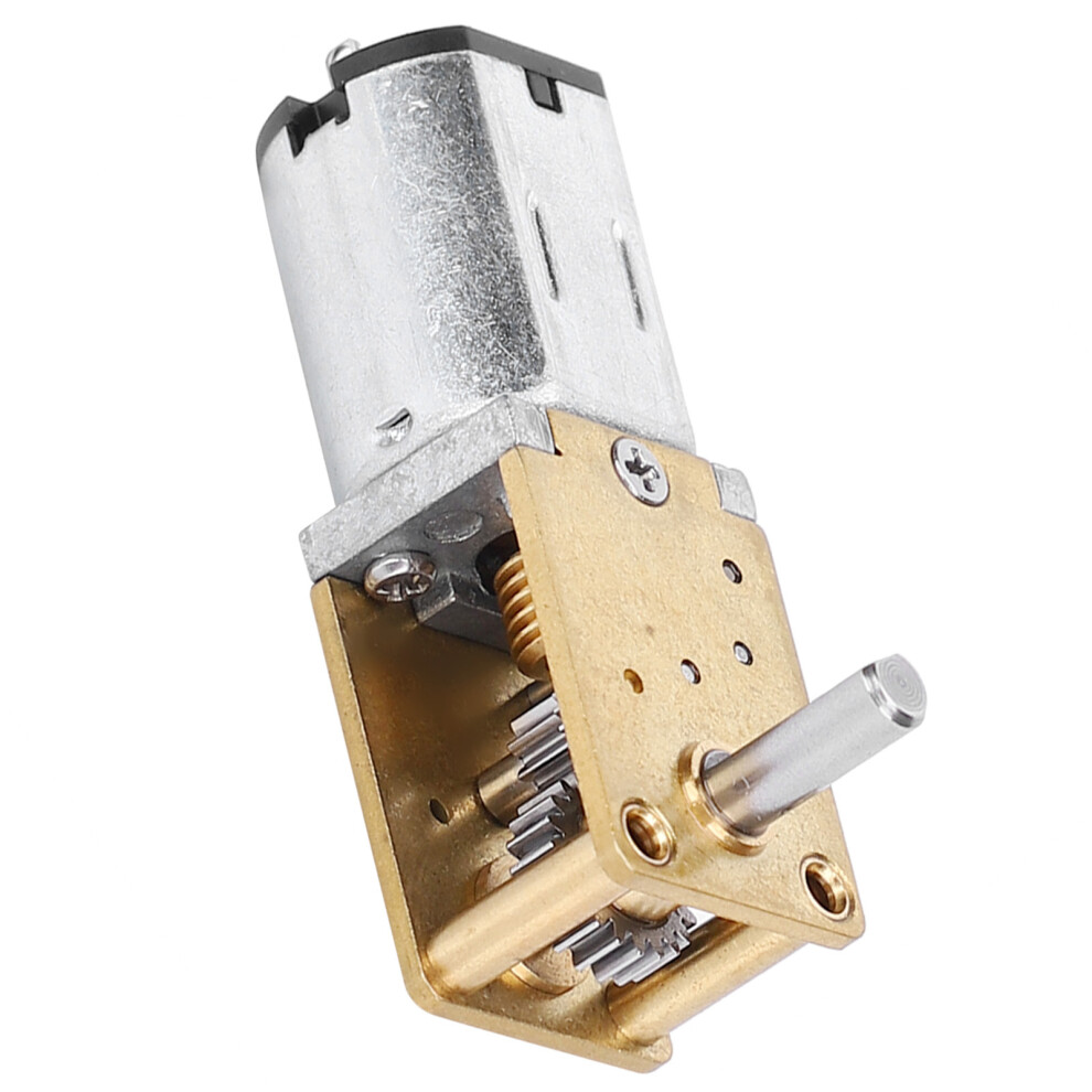 Mini N20 12V DC Metal Gear Motor 6 RPM
