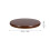 Wooden Round Stool Top Replacement Light Brown Dining Chair Seat Accessory 6