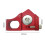 Positioning Block Adjustable Measuring Angle Ruler Marking Tools Woodworker Marking Positioning Tools 80x30mm 7
