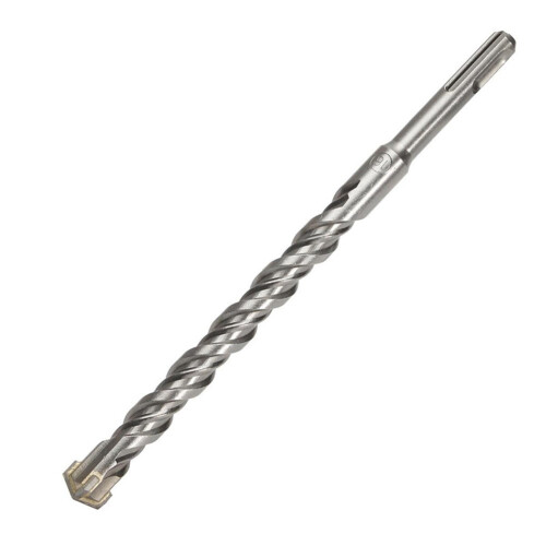 1Pc 5-20Mm Solid Carbide Masonry Drill Bit For Sds Plus Hammer Drill For Concrete Stone Brick Walls Drilling Tools 1