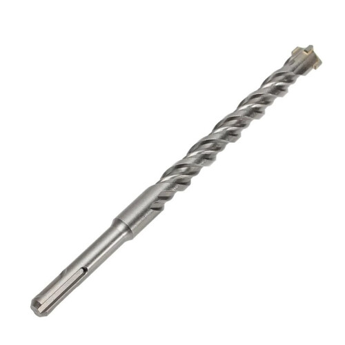 1Pc 5-20Mm Solid Carbide Masonry Drill Bit For Sds Plus Hammer Drill For Concrete Stone Brick Walls Drilling Tools 2