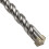 1Pc 5-20Mm Solid Carbide Masonry Drill Bit For Sds Plus Hammer Drill For Concrete Stone Brick Walls Drilling Tools 5