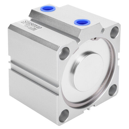 SDA80X40 Pneumatikzylinder 40mm Hub 1