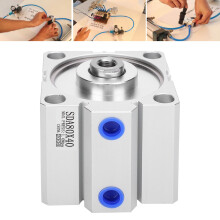SDA80X40 Pneumatikzylinder 40mm Hub