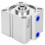 SDA80X40 Pneumatikzylinder 40mm Hub 13